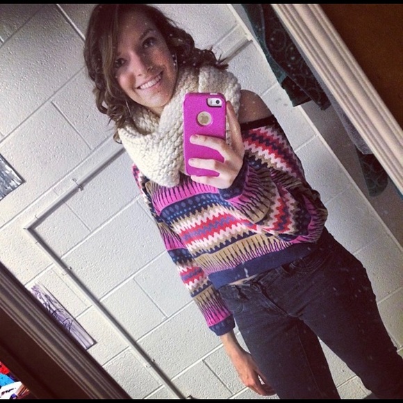 Patterned sweater - Picture 2 of 2